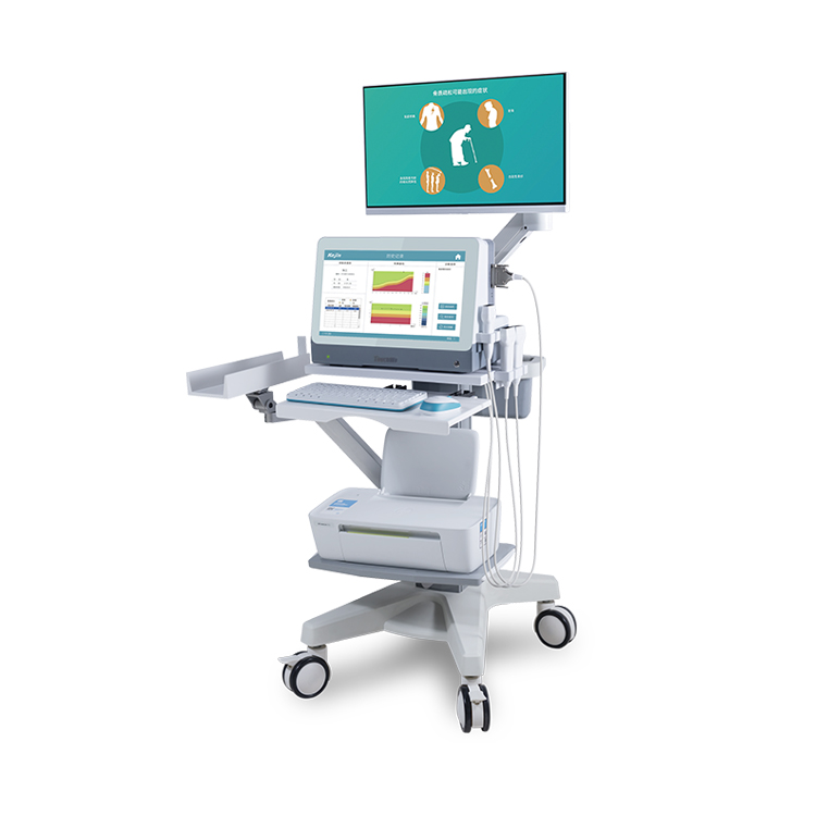 科進Kejin 超聲骨密度儀OSTEOKJ7000A+ 雙屏幕顯示